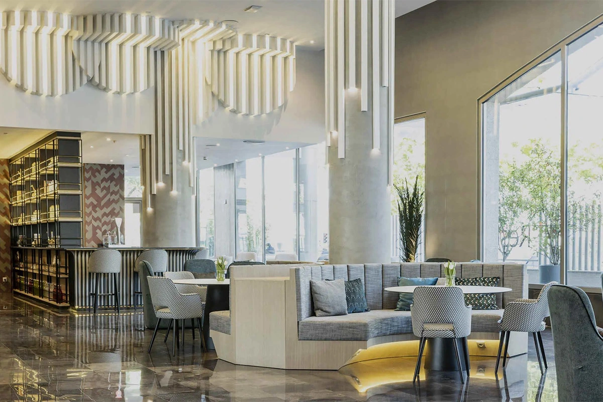 Hotel Ilunion Alcalá Norte 3