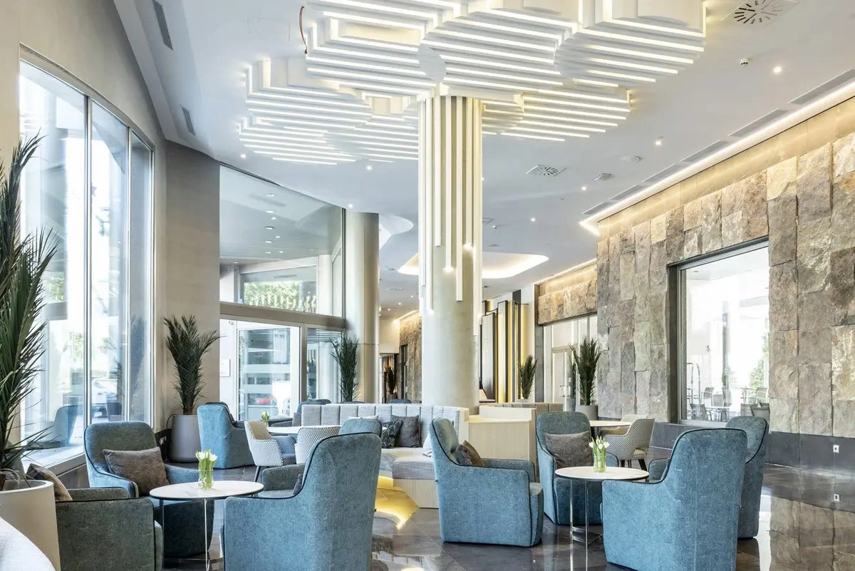 Hotel Ilunion Alcalá Norte 6